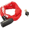 Lakat BIKEFUN CITYCHAIN 2 lánc 5x850 mm, piros - L6044-5-850-RD