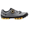 CIPŐ NORTHWAVE MTB HAMMER PLUS 40,5 SÖTÉTSZÜRKE/MÉZ