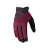 Kesztyű KLS CUTOUT LONG 022 wine XL