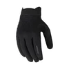Kesztyű KLS CUTOUT LONG 025, black, XL