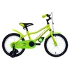 KRP 16 BMX PUMA FIÚ ZÖLD YS-7902 HAUSER