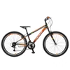 KRP 26 SONIC 18 SEBESSÉG FEKETE/ZÖLD/PIROS POLAR