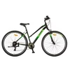 KRP CROSS TREKKING NŐI 49 CM FEKETE/VILÁGOSZÖLD FORESTER