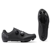 CIPŐ NORTHWAVE MTB REBEL 3 42 FEKETE