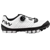 Cipő NORTHWAVE MTB HAMMER PLUS 39,5 VILÁGOSSZÜRKE/FEKETE