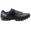 CIPŐ NORTHWAVE MTB HAMMER PLUS WMN NŐI 36FEKETE/SZÍNVÁLTÓS