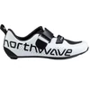 Cipő NORTHWAVE TRIAT. TRIBUTE CARBON 41 FEHÉR/FEKETE