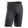 NADRÁG NORTHWAVE ACTIVE RÖVID 3XL FEKETE