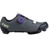 Cipő NORTHWAVE MTB RAZER WMN N 39,5 SZÜRKE/LILA