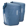 Táska THULE PNP SHIELD PANNIER 25l csomagtartóra világoskék - 2db-os szett