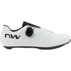 Cipő NORTHWAVE ROAD SONIC PLUS 42,5 FEHÉR/FEKETE