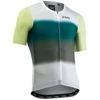 MEZ NORTHWAVE BLADE AIR RÖVID 3XL FEHÉR/COOL MATCHA