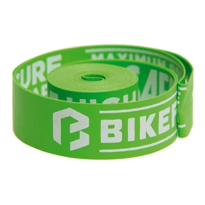 Felniszalag BIKEFUN SAFETAPE 26&quot; 20x559 zöld - JN262005