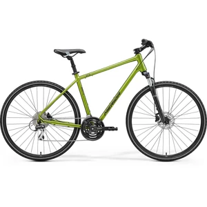 MERIDA CROSSWAY 20 SELYEM ŐSZIZÖLD (FEKETE)