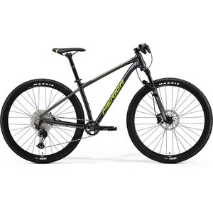 VÁZ MERIDA BIG.NINE SLX-EDITION sötétezüst (zöld/ezüst)