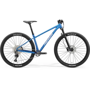 MERIDA BIG.NINE 700 III1 S VILÁGOS KÉK (EZÜST) /24/