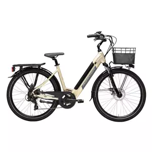 ADRIATICA NEW E1 e-bike női 26&quot; pezsgő