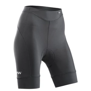NADRÁG NORTHWAVE ACTIVE WMN NŐI RÖVID L FEKETE