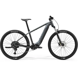 MERIDA eBIG.NINE 400 III2 HIDEGSZÜRKE (FEKETE)