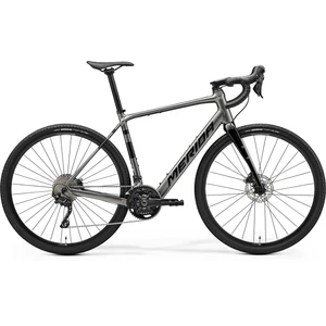 MERIDA eSILEX 400 FEGYVERSZÜRKE (FEKETE)