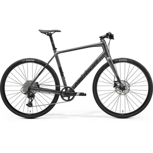 MERIDA SPEEDER 500 SELYEM FEGYVERSZÜRKE (FEKETE)