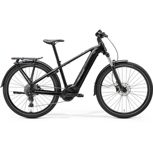 MERIDA eFLOAT TK 400 EQ II1 METÁLFEKETE (FEGYVERSZÜRKE) - BOSCH