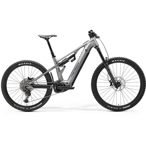 MERIDA eONE-EIGHTY 500 I1 FEGYVERSZÜRKE (FEKETE) - BOSCH