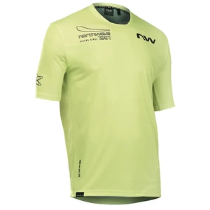 MEZ NORTHWAVE EDGE 2 RÖVID 3XL ZÖLD (MATCHA)/FEKETE