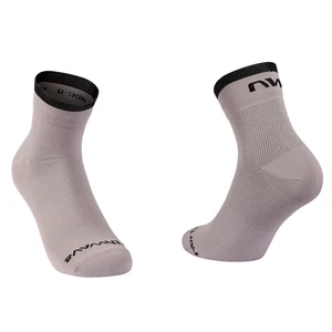 Zokni NORTHWAVE ORIGIN L (44-47) (44-47) VILÁGOSSZÜRKE