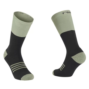 Zokni NORTHWAVE téli EXTREME PRO HIGH L (44-47) zöld MINTA