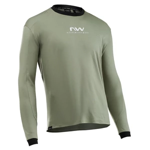 Mez NORTHWAVE SHARP hosszú M zöld/fehér