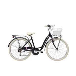ADRIATICA PANDA 26" 6s női fekete