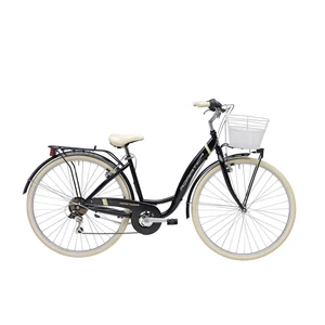 ADRIATICA PANDA 28" 6s női fekete