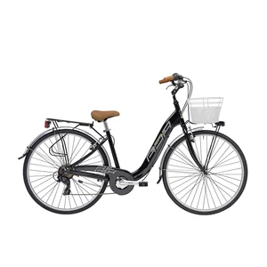 ADRIATICA RELAX 28" 6s női fekete