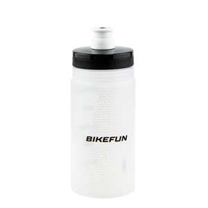 Kulacs BIKEFUN TEAM ELITE 550 ml clear