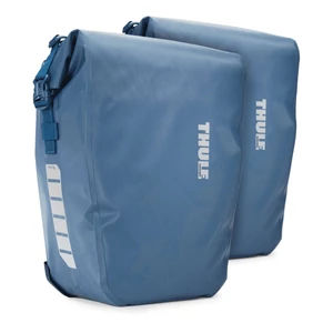 Táska THULE PNP SHIELD PANNIER 25l csomagtartóra világoskék - 2db-os szett