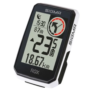 Computer SIGMA ROX 2.0 GPS ENDURANCE fekete