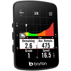 Computer BRYTON RIDER 650 E GPS komputer