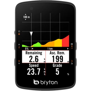 Computer BRYTON RIDER 550 D GPS komputer szett