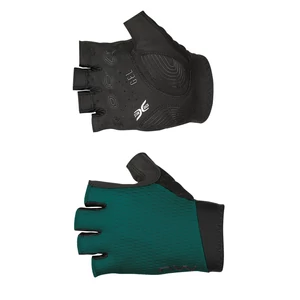 Kesztyű NORTHWAVE FAST PRO GEL RÖVID S PETRÓLEUM ZÖLD