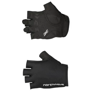 Kesztyű NORTHWAVE ACTIVE MAX RÖVID S FEKETE