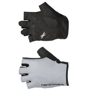Kesztyű NORTHWAVE ACTIVE MAX RÖVID S SZÜRKE