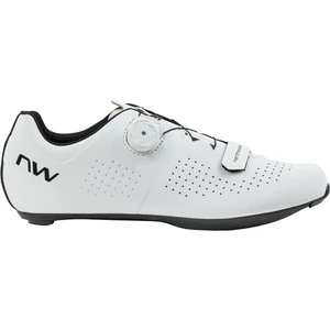 Cipő NORTHWAVE ROAD TYPHOON 39 FEHÉR