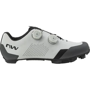 Cipő NORTHWAVE MTB STRIKER VILÁGOSSZÜRKE/FEKETE