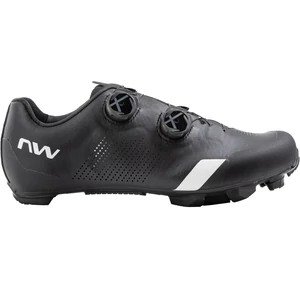 Cipő NORTHWAVE MTB STRIKER WIDE 44 FEKETE/SZÜRKE