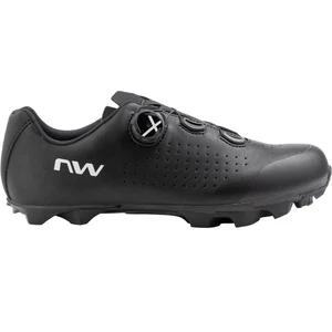 Cipő NORTHWAVE MTB SCORPIUS PLUS 45,5 FEKETE