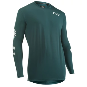 MEZ NORTHWAVE XTRAIL 2 HOSSZÚ 3XL PETRÓLEUM ZÖLD/FEHÉR