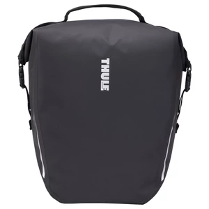 Táska THULE INLOCK SHIELD PANNIER 1db, 22l csomagtartóra fekete