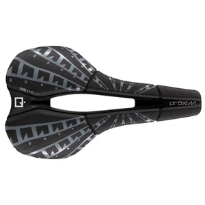 Nyereg PROLOGO PROXIM W660 145 HARD slide control Re-Steel fekete