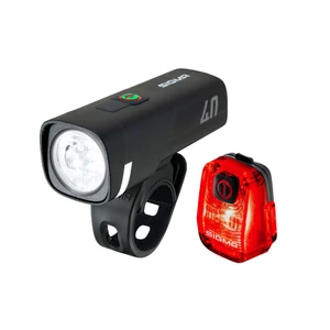 Lámpa SIGMA AURA 40 + HIRO 10 USB szett